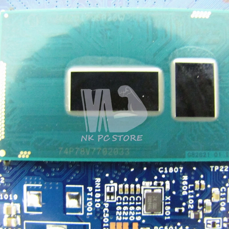 NOKOTION NBMQK11008 NB. MQK11.008 для Acer aspire V Nitro VN7 571G материнская плата ноутбука I7 5500U CPU GT840M