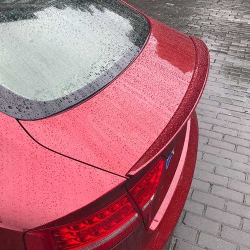 Для Audi A5 4 двери 2009 2010 2011 2012 2013 2014 2015 2016 из АБС-пластика Неокрашенный праймер цвет
