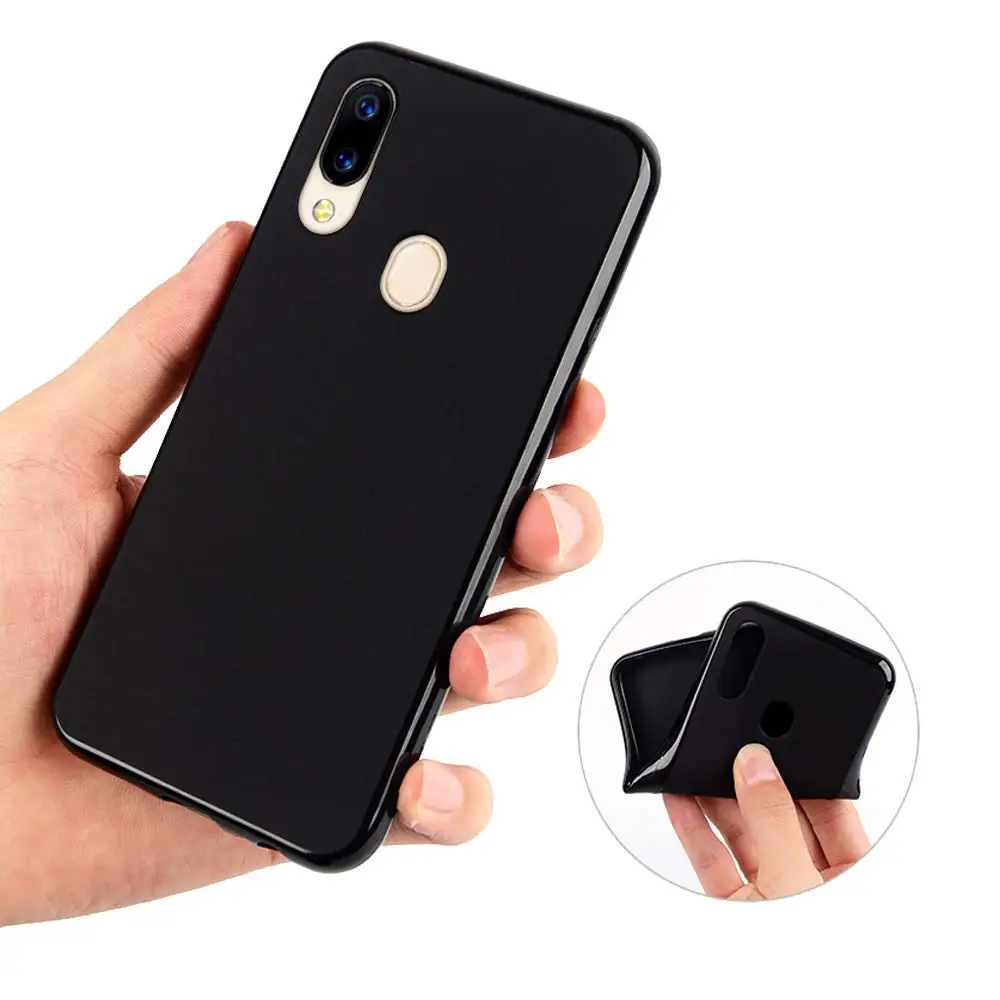 Подходит для UMI one MAX Umidigi силиконовый рукав Ультратонкий Мягкий ТПУ чехол