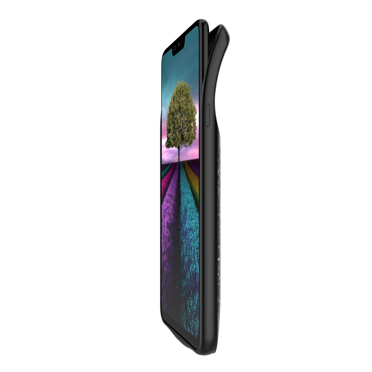 Чехол для LG G7 LG V30, чехол для зарядного устройства, внешнее запасное зарядное устройство, внешний аккумулятор, чехол для зарядки, чехол для LG V40 ThinQ, чехол для аккумулятора