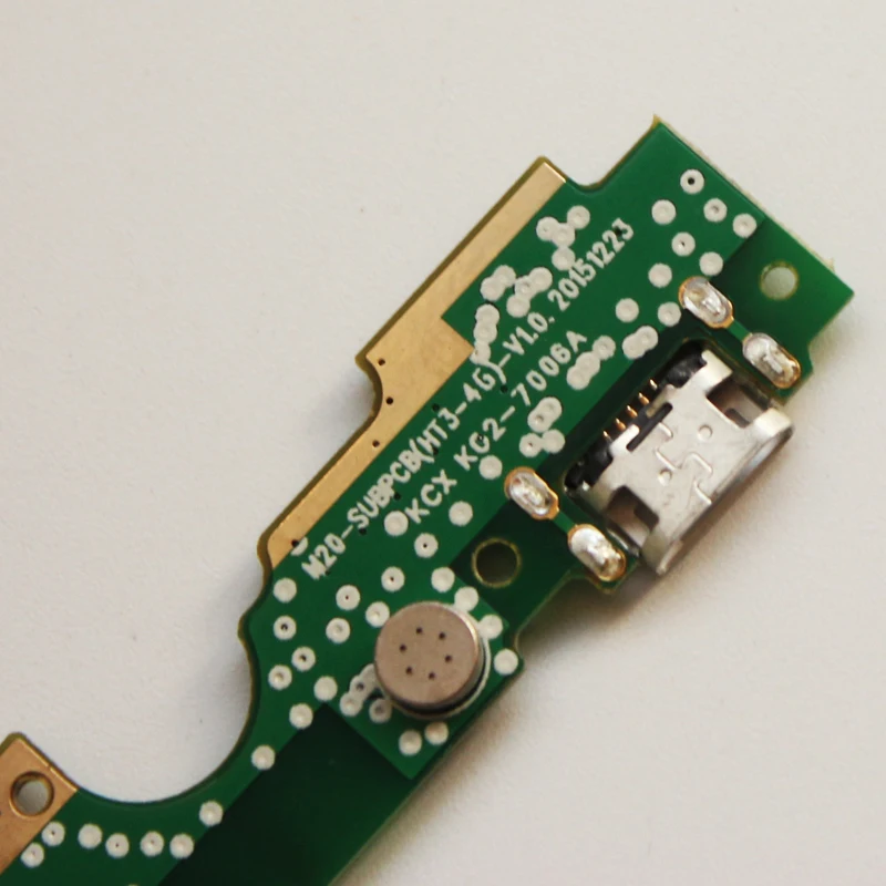 5 0 дюйма HOMTOM HT3 usb-плата 100% оригинал новый для usb-штекера Сменные аксессуары
