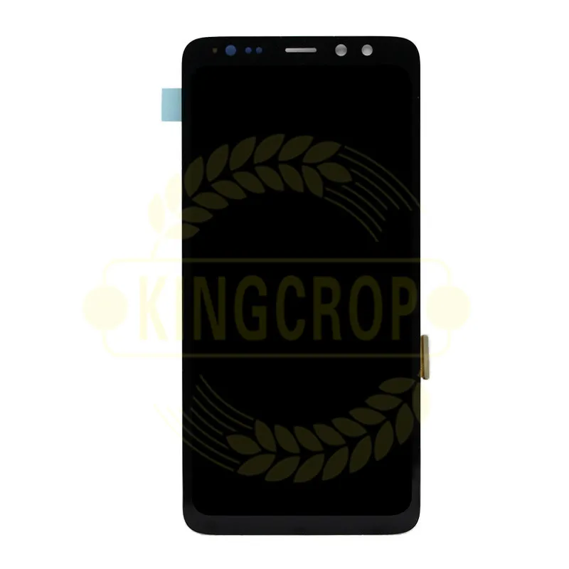 Для samsung G892 ЖК-дисплей с сенсорным экраном с рамкой дигитайзер Замена для samsung Galaxy s8 Active G892 SM-G892A g892u