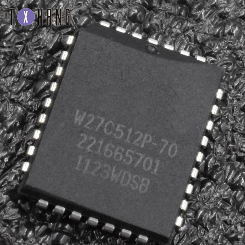 1/5/10 шт IC W27C512P 70 32 шпильки WINBOND новое качество GOOG|Интегральные схемы| |