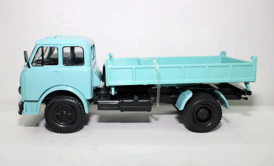 Оригинальная Русская модель 4 цвета 1:43 классический винтажный грузовик Mas 5116