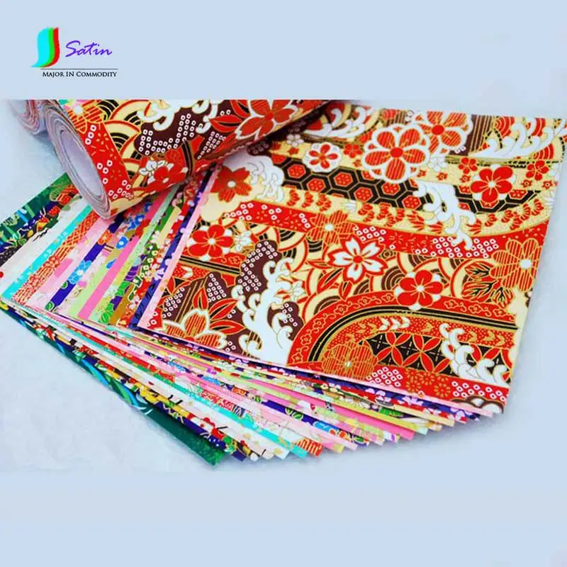 20 шт. лидер продаж сделай сам прямоугольная японская бумага для оригами