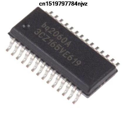 BQ2060A SSOP28 1 шт.|Интегральные схемы| |