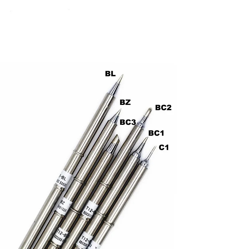 Паяльная сварочная установка серии T12 BC1 BC2 BC3 BCF1 BCF2 BCF3 BCF1Z BCF3Z BCF4Z B B2 B3 B4 BL BZ для