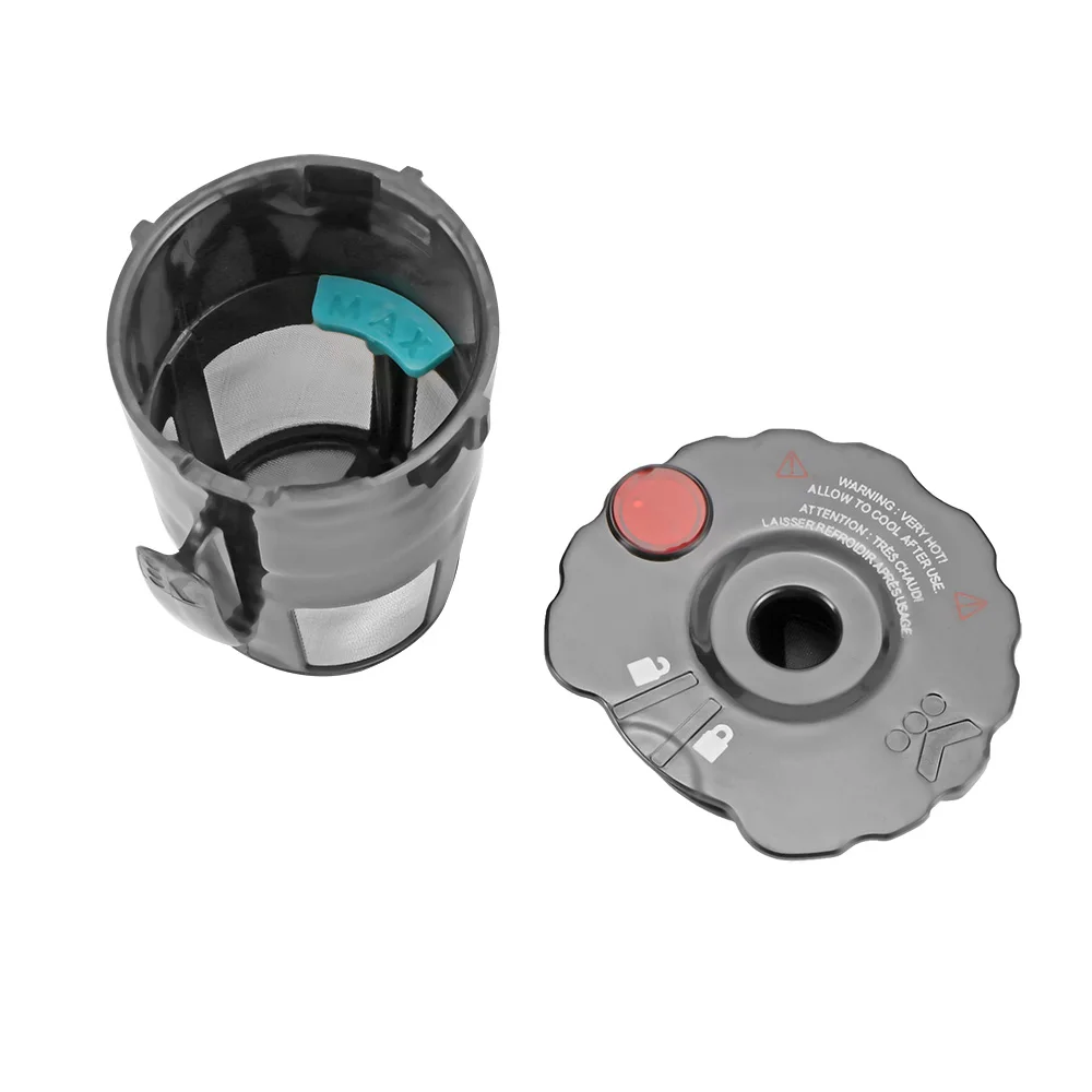1 шт. многоразовый фильтр для кофе Keurig K-Cup 2,0 k200 k300 k400 k500 k450 k575 для пивоварения Keurig k Cup многоразовый фильтр для кофе