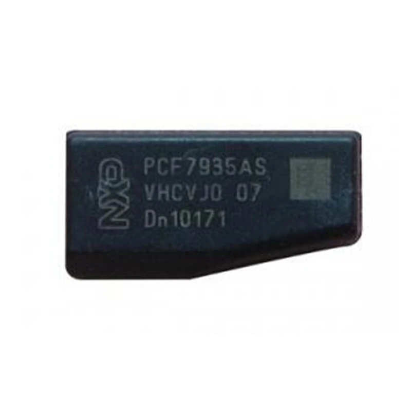 Бесплатная доставка x100pcs Высокое качество кодовый автомобильный чип PCF 7935AS PCF7935AA