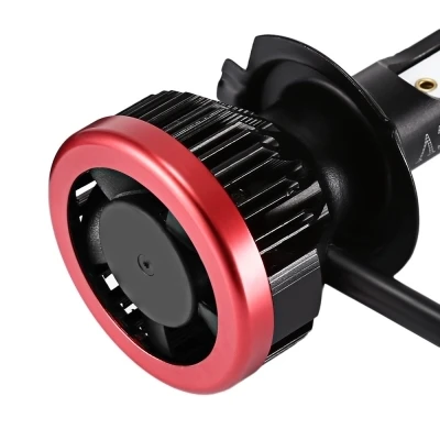 EAGLEVISION EV7 72 Вт H7 IP65 Водонепроницаемый Автомобильный светодиодный светильник на 360