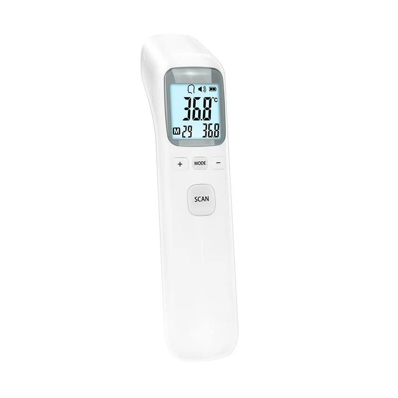 Детские цифровой инфракрасный термометр для лба бесконтактный термометр тела пистолет Здравоохранение для взрослых медицинский лихорадка термометр