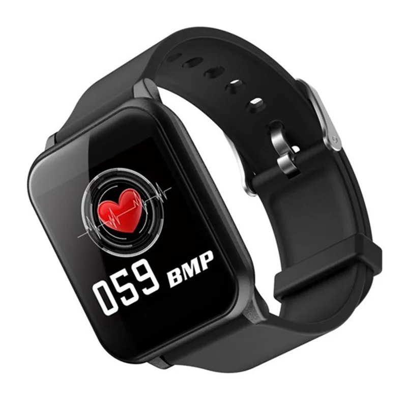 TORTOYO Z02 Bluetooth Смарт часы сердечного ритма мониторы браслет приборы для измерения