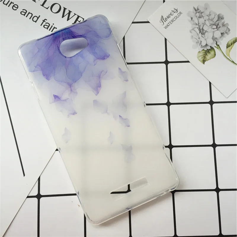 Tfshining модные чехол для BQ Magic BQS-5070 BQS 5070 мультфильм покрытия силиконовой ТПУ S BQS5070