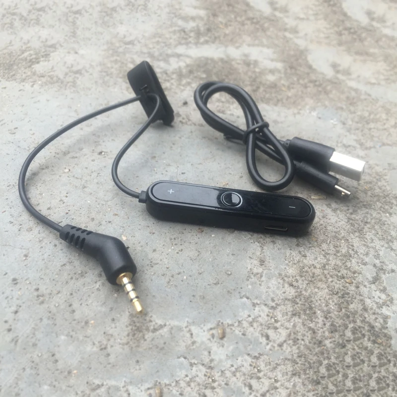 For BOSE QC3 Headphone Bluetooth V4.1 Wireless Adapter Transform non-Bluetooth into for iPhone xiaomi Samsung | Электроника