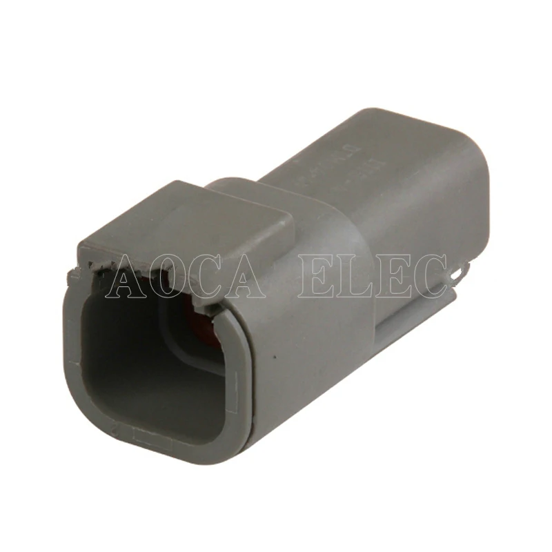 

Car wire male connector female cable connector 4P connector DTP04-4P terminal block Plug socket DTP06-4S DJ70410Y-1-11