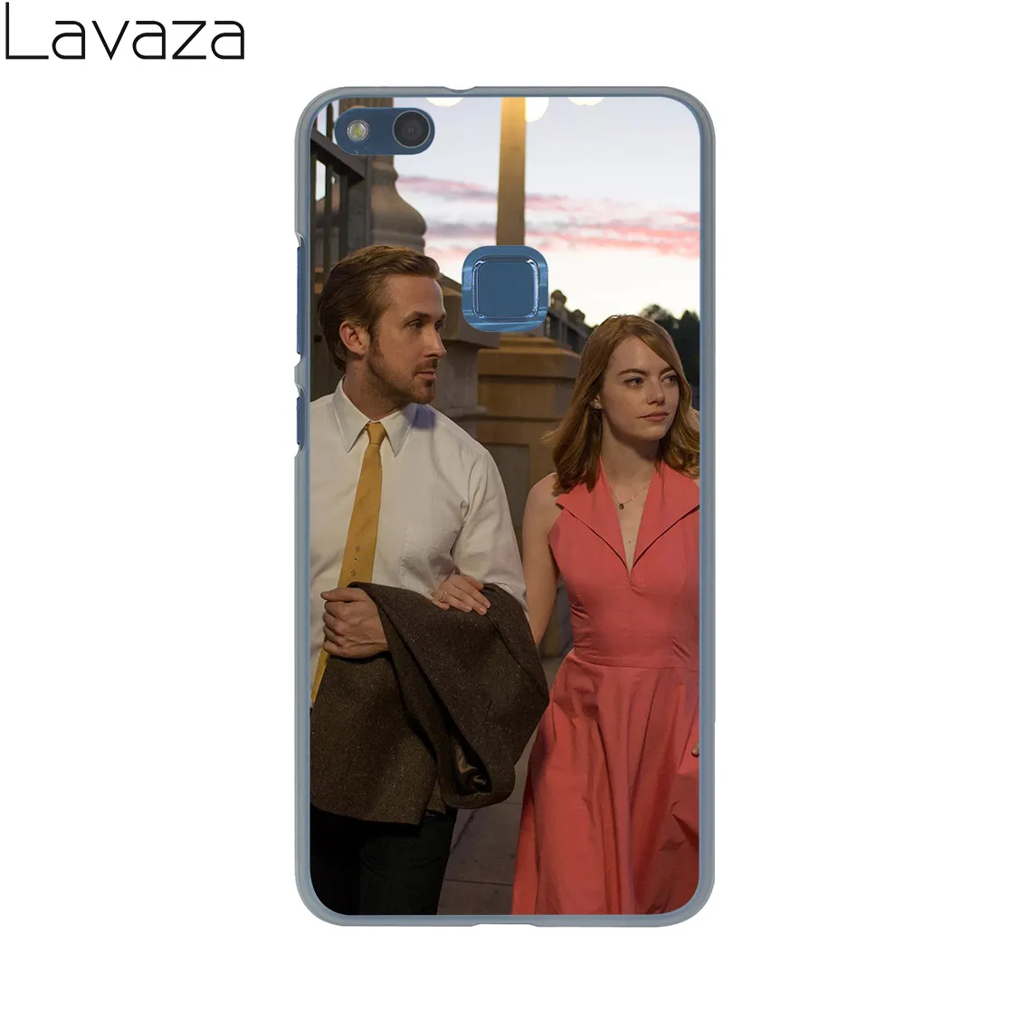 Чехол Lavaza La Land для Huawei P30 P20 Pro P9 P10 Plus P8 Lite Mini 2016 2017 P smart Z 2019 | Мобильные телефоны и