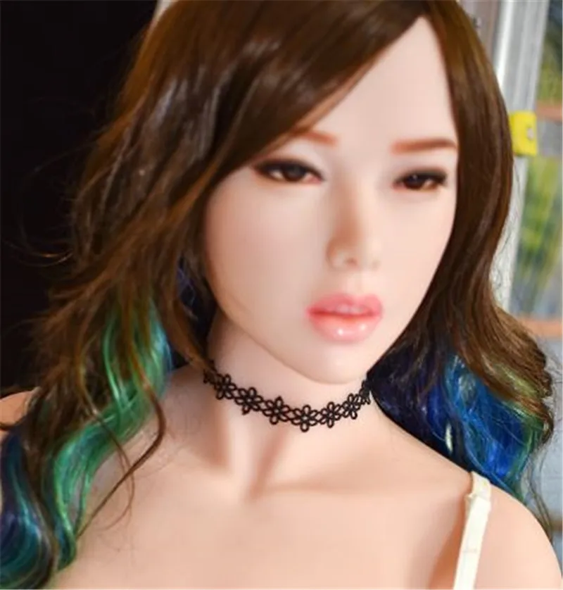 6YEDOLL N19 кукла для орального секса головы рассчитан на китайцев куклы любви