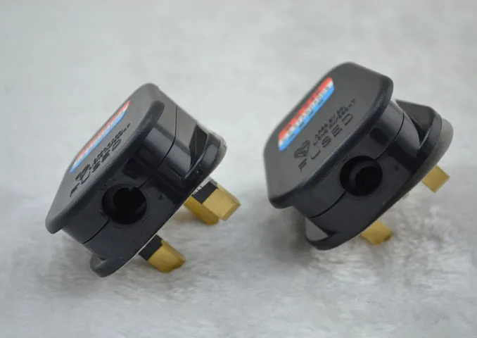 50 шт. Hi End Audio UK вилка питания Разъем для кабеля HIFI питания|power plug uk|power pluguk power |