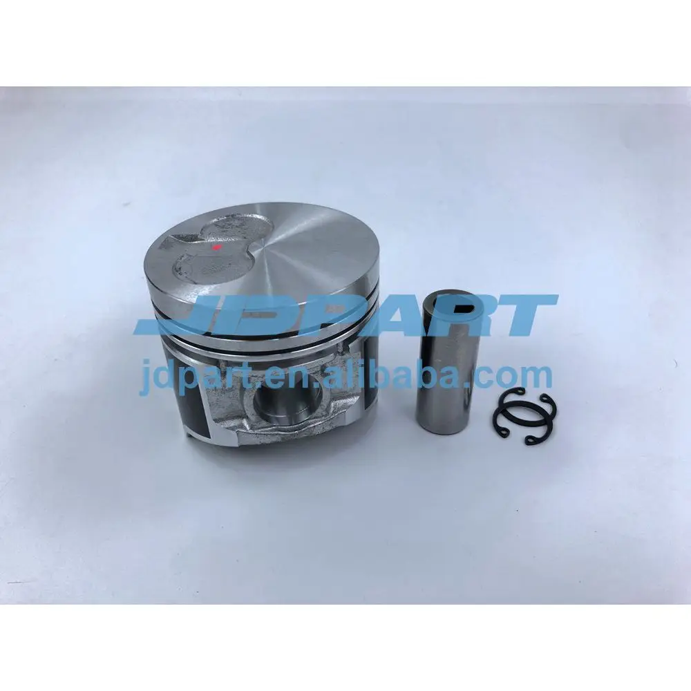 Новый комплект поршней 3TNV76 для двигателя Yanmar | Автомобили и мотоциклы