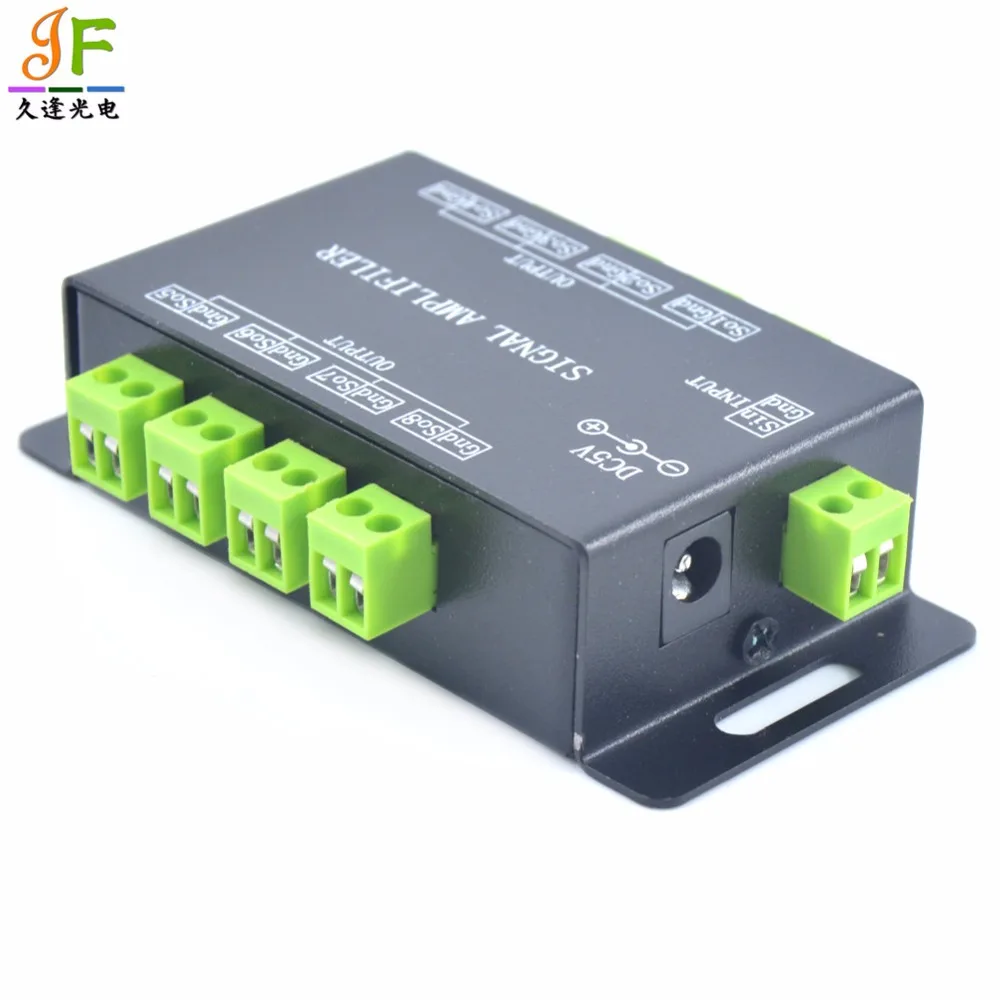 5 шт. усилитель сигнала для музыки WS2812B|led amplifier|led strip amplifieramplifier led |