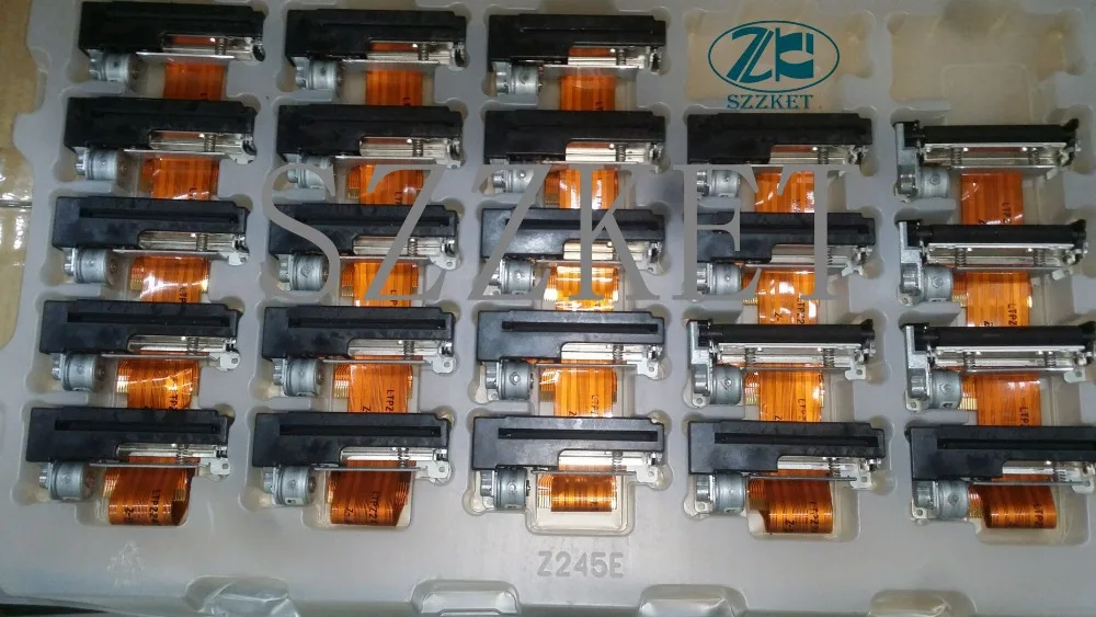Новый тепловой принтер LTPZ245P-C384-E POS машина печатающая головка LTPZ245 кредитная карта