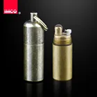 Оригинальная винтажная Зажигалка IMCO, бензиновая керосиновая Зажигалка из натуральной латуни, зажигалка для сигар, зажигалка для огня, зажигалка для сигар