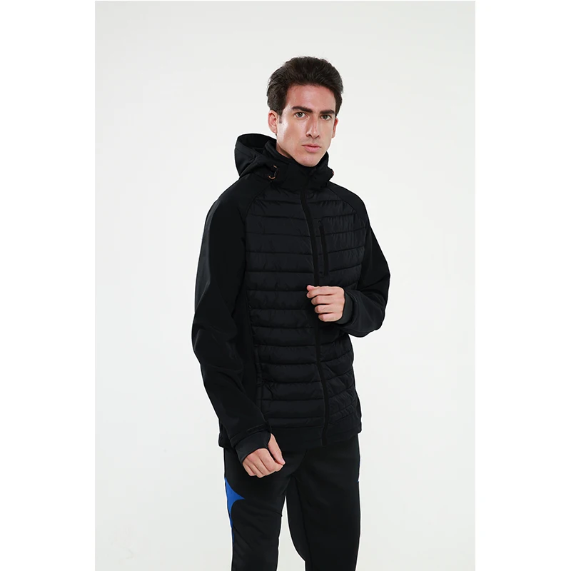 Детектор 2016 мужская флисовая куртка уличная ветрозащитная Водонепроницаемая