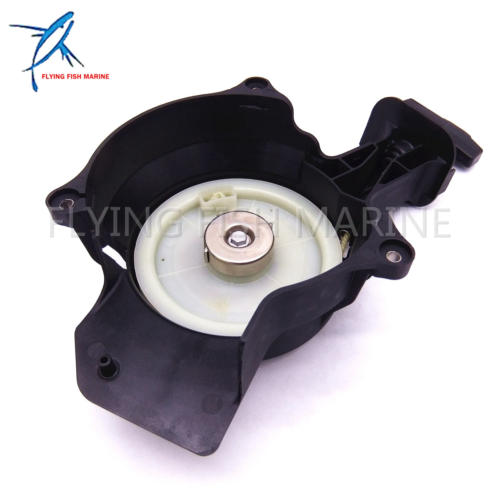 Starter Assy F6-04070000 for Parsun HDX F5A F6A 4-stroke Outboard Motors Free Shipping | Автомобили и мотоциклы