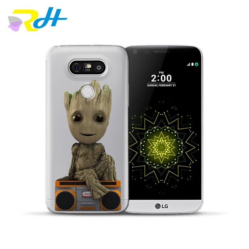 Чехол для LG G4 G5 G6 мягкий чехол из ТПУ Q6 Q8 тонкий K4 K7 K8 K10 2017 X Power 2 чехлы телефонов с