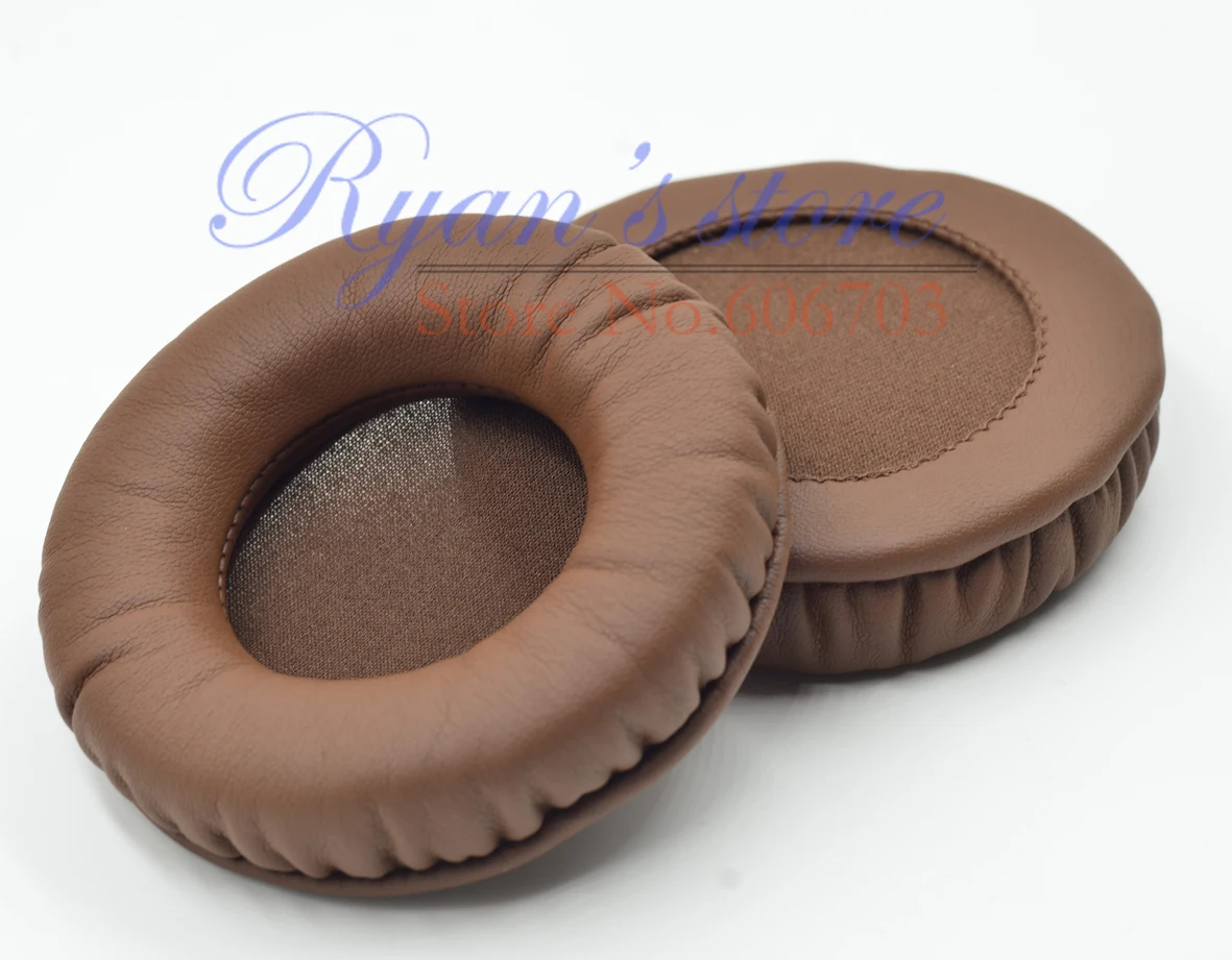 Протеиновые коричневые амбушюры сменные для Technics RP-DH1200 DH1250S DH 1200 1250 | Электроника