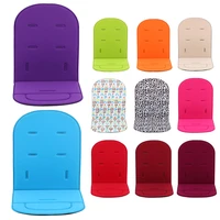 pushchair car auto seat breathable cotton cushion seat padding baby pram liner pad cushion stroller accessory