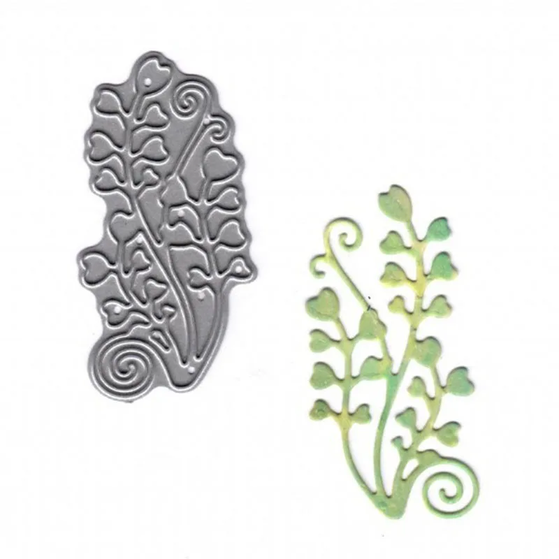 

Sea Grass Sets Die Metal Cutting Dies Stencil for DIY Scrapbooking Album Embossing Paper Cards Decorative Craft Die Template