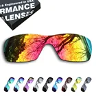 Замена поляризованных линз ToughAsNails для солнцезащитных очков Oakley Dart-несколько вариантов