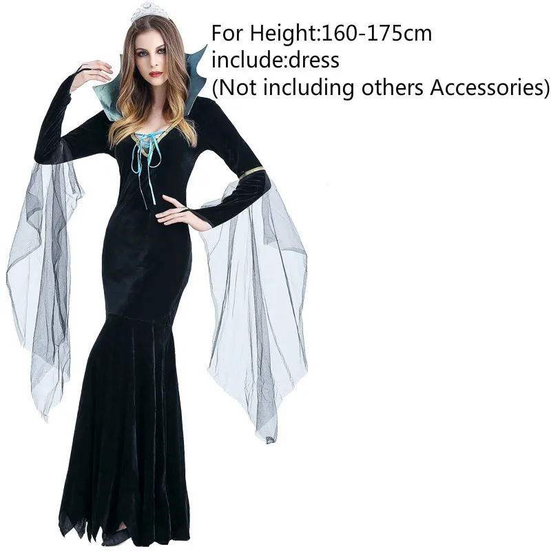 Костюмы на Хэллоуин для женщин вампиры heks сексуальные и мужские размера плюс