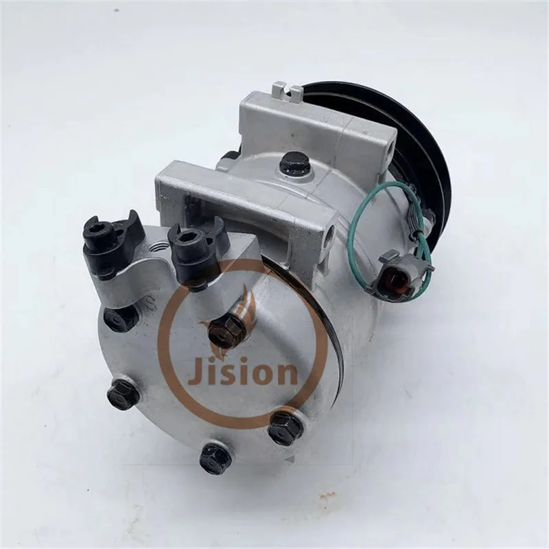 Детали экскаватора JISION 4436025 4431081 воздушный компрессор 10S15C подходит для Hitachi EX1200