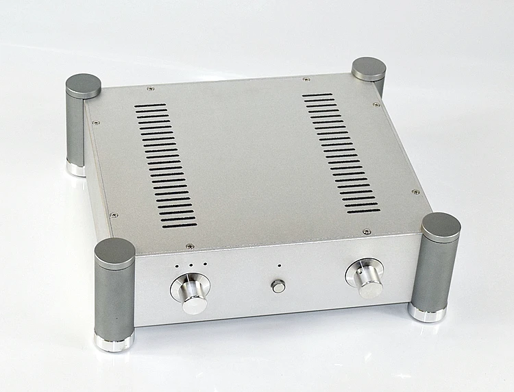 

amplifier chassis WA127 aluminum enclosure 315*355*115mm amp case