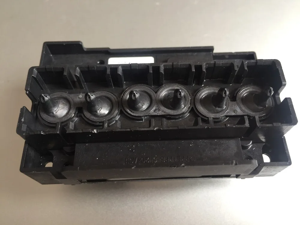 Отремонтированная печатающая головка F180000 для Epson R280 R285 R290 R295 RX610 RX690 PX650 PX660 P50 P60 T50