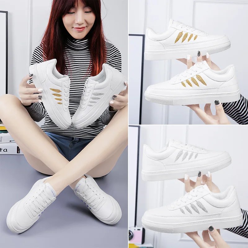 2019 tenis feminino Кроссовки Женская обувь zapatos de mujer zapatillas chaussures femme nouveau buty damskie moda sapatilha |