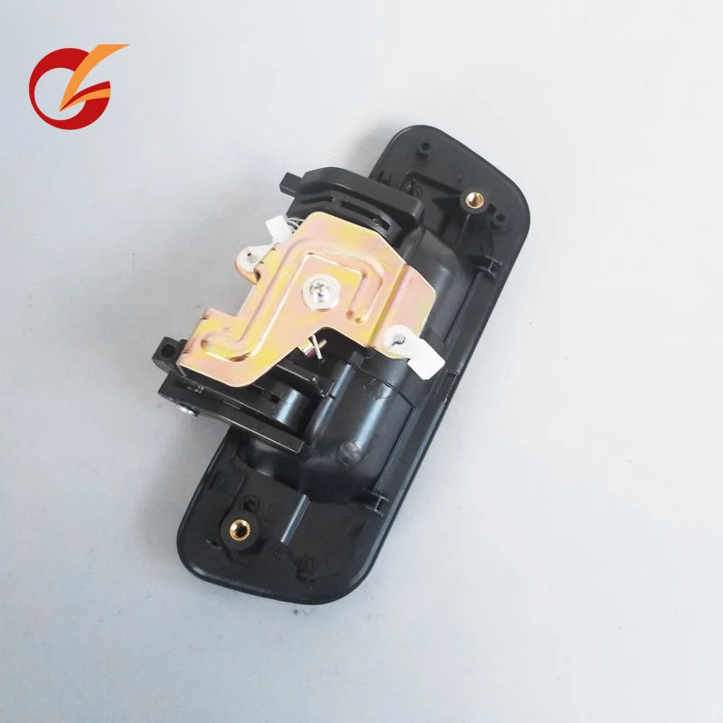 Используется для модели ISUZU pickup d-max Rodeo 2002-2011 chevy Colorado 2004-2011 черная ручка задней