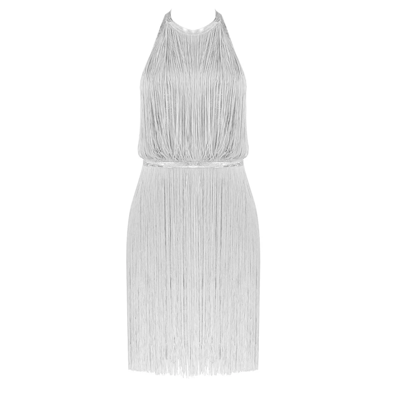 2020 летнее женское Бандажное платье сексуальное вечернее с v-образным вырезом и