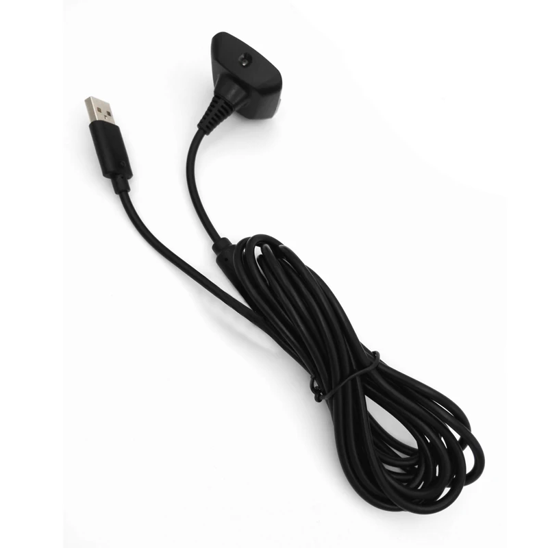 USB-кабель для зарядки DATA FROG Xbox 360 беспроводной контроллер джойстик источник