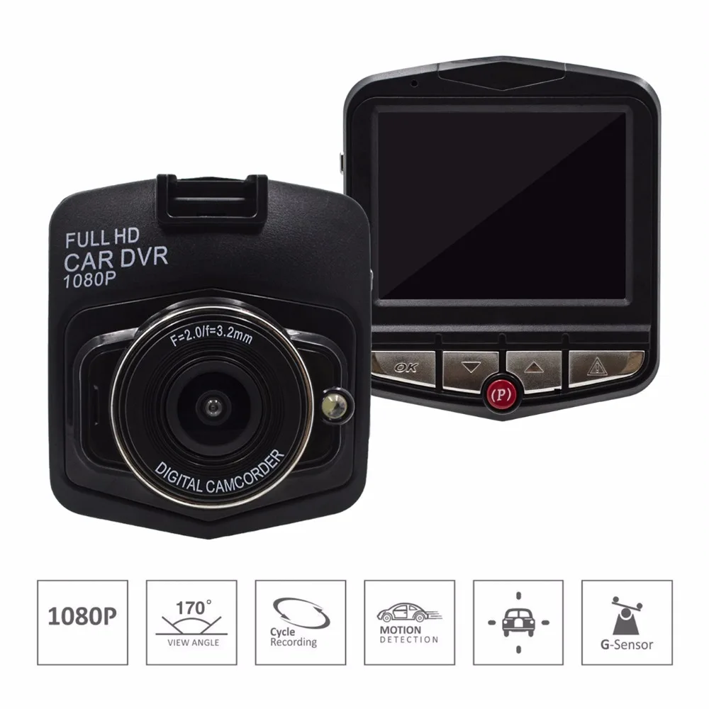SMALL-EYE Car Dvr Recorder with HD Wide Angle Loop Recording the Dash camera Night Vision Flash Memory Card and G-Sensor | Автомобили и