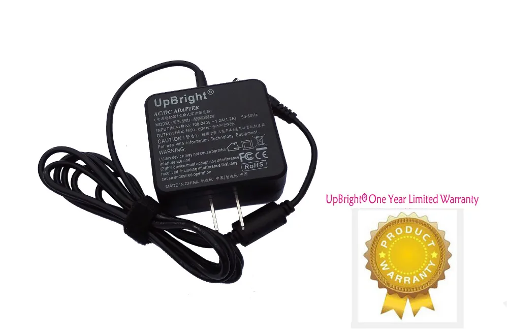 UpBright новый адаптер переменного тока для Asus VivoBook F200 X200 X200CA DB01T X200CADB01T KX010 X200CAKX010 KX011