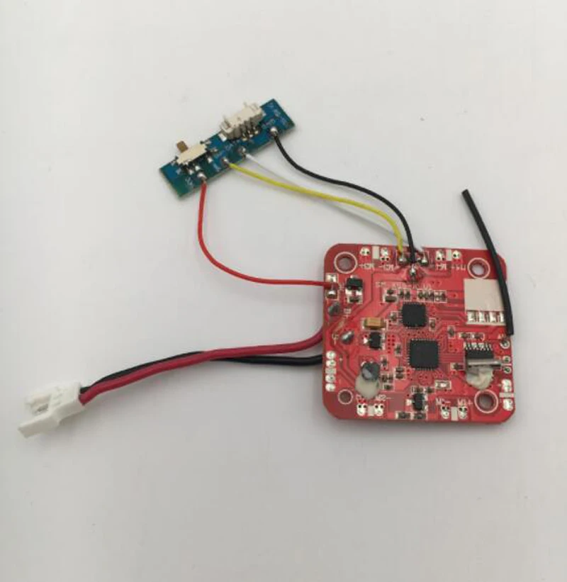 Оригинальная приемная плата для Syma X5SC 1 шт. 2 приемника печатных плат запасные