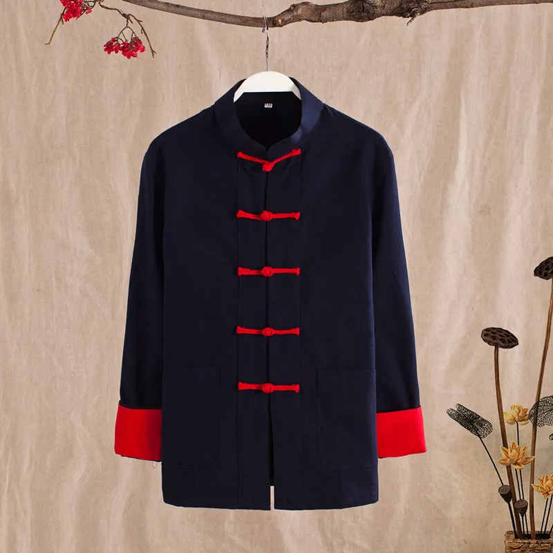 Осенняя новинка Детская рубашка с длинным рукавом 100% хлопок однотонная