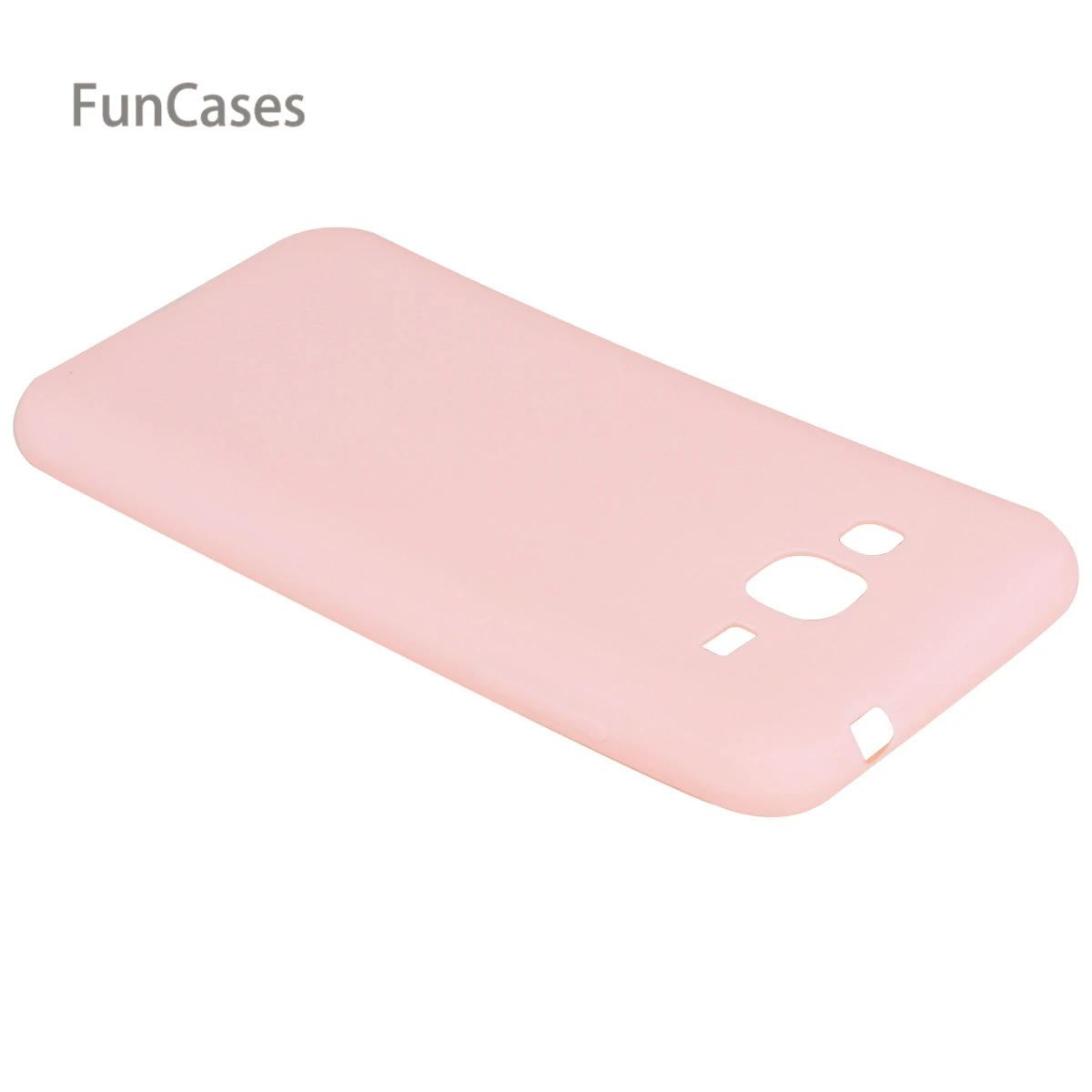Однотонный чехол СПС Coque samsung J310 Мягкий силиконовый для телефона Fundas мягкий