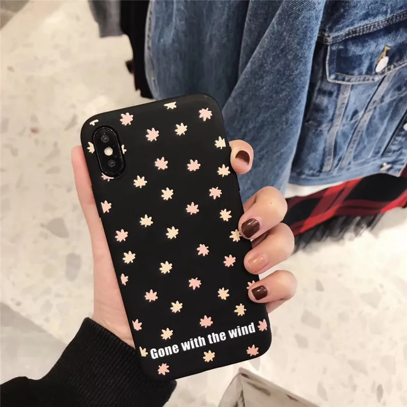 IPhone8/7 плюс мобильный телефон в виде ракушки AppleX/iPhone 6S plus все включено скраб Soft Shell