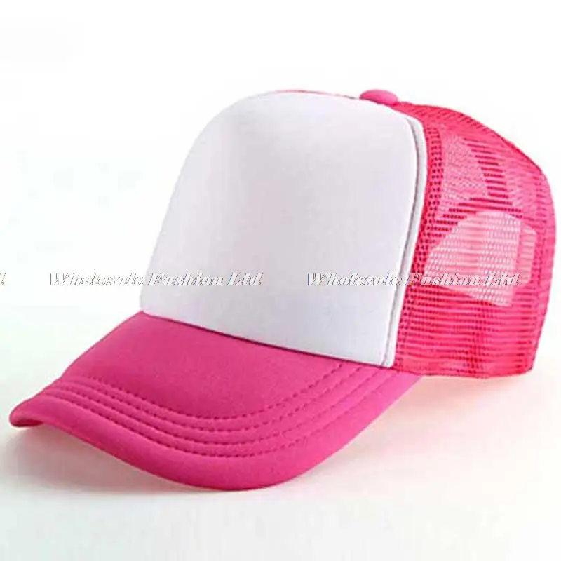 10 шт./лот дешевые детские шапки весенние двухцветные кепки Snapback летние с