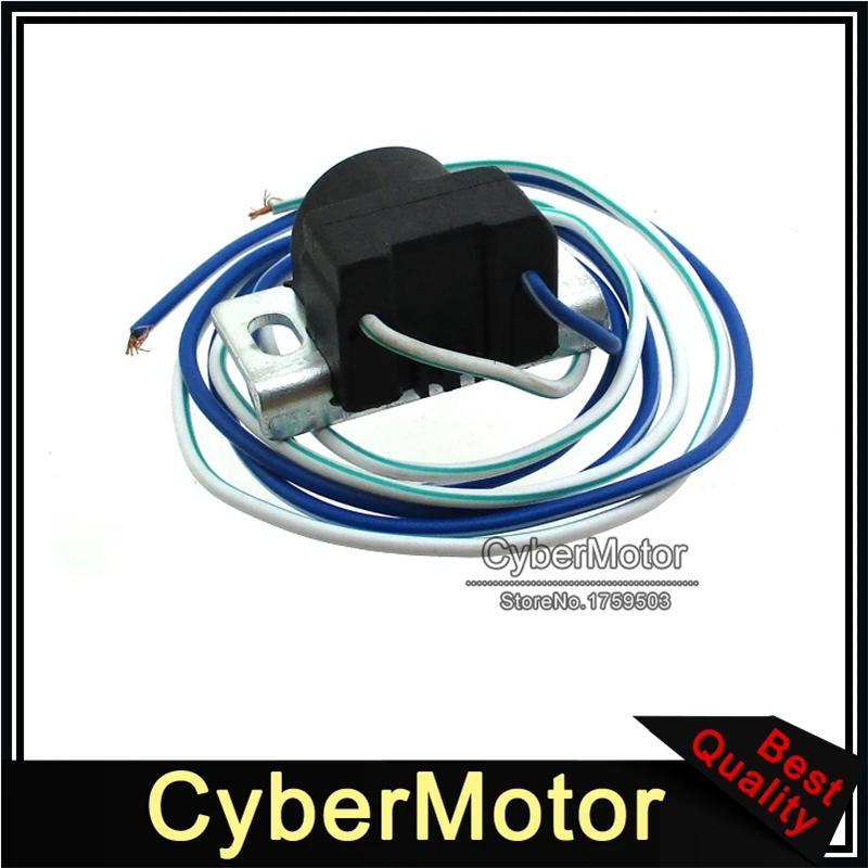 Stator триггер звукоснимателя катушка воспламенитель для 2 х тактный Yamaha JOG Minarelli 50