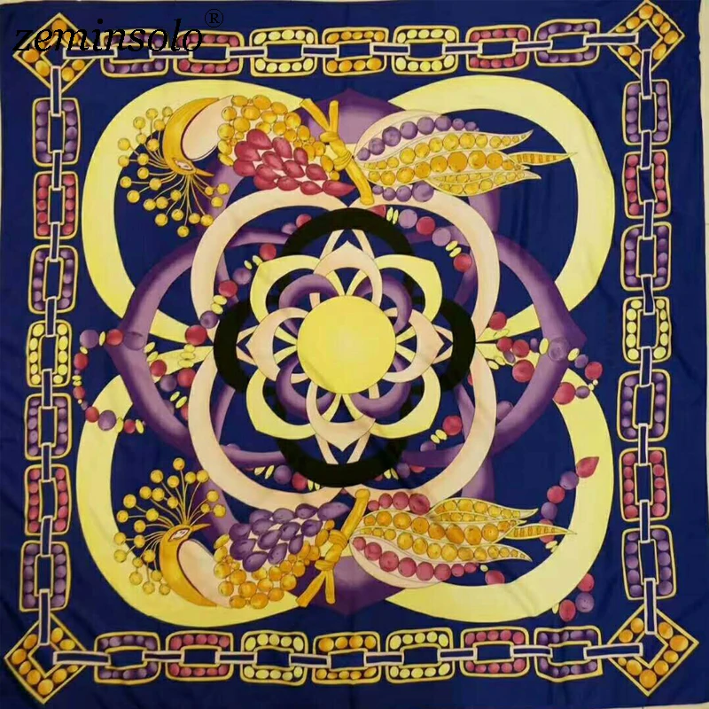 Рисунок 3 - 2020 квадратные 100% шелковые искусственные